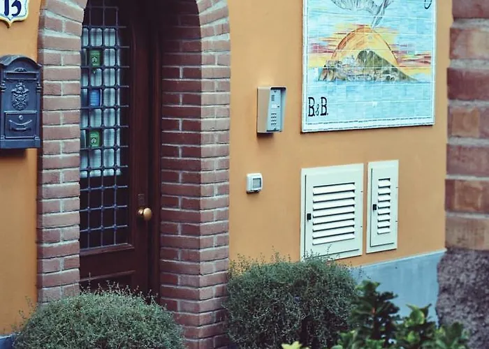 Bed and Breakfast Il Bottone D'Argento Gaeta